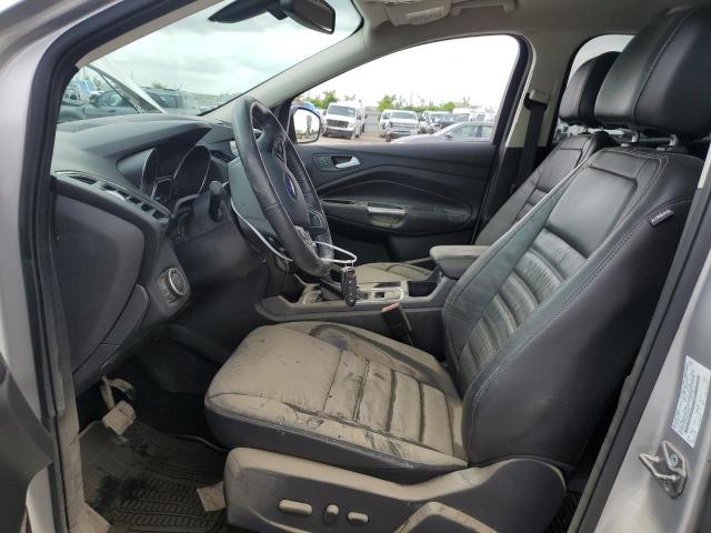  FORD ESCAPE 2017 Silver