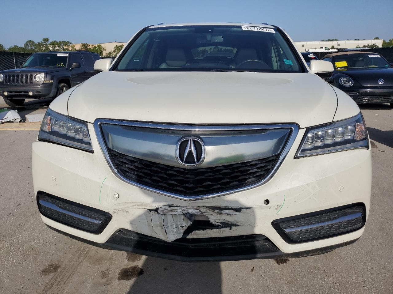 5fryd4h87fb031327 5FRYD4H87FB031327 2015 Acura Mdx Advance