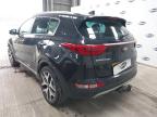 2017 KIA SPORTAGE G for sale at Copart EAST KILBRIDE