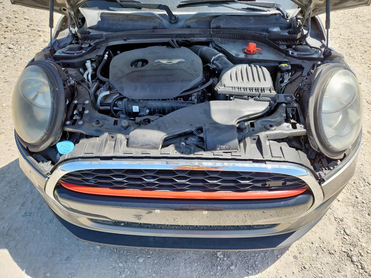 2017 Mini Cooper VIN: WMWWG5C35H3C20513 Lot: 67245085