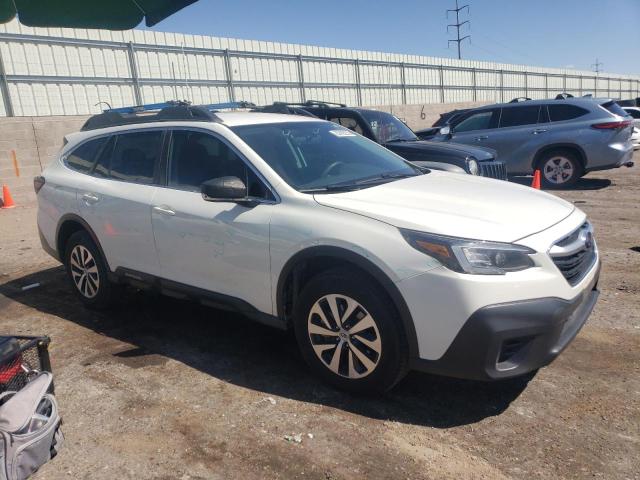  SUBARU LEGACY 2021 White