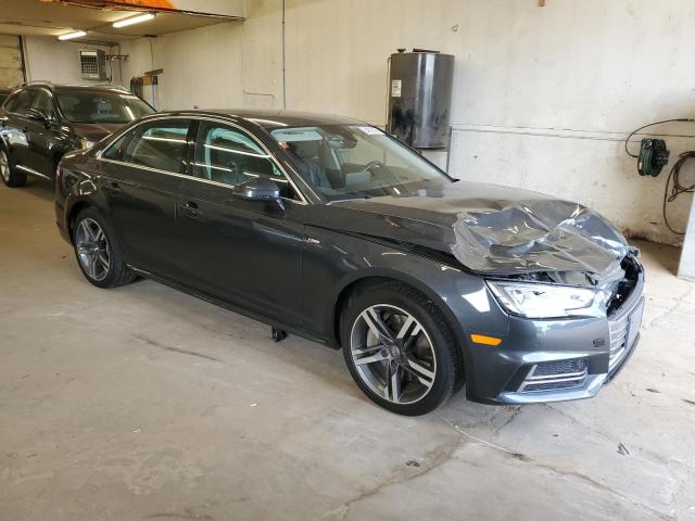  AUDI A4 2017 Szary