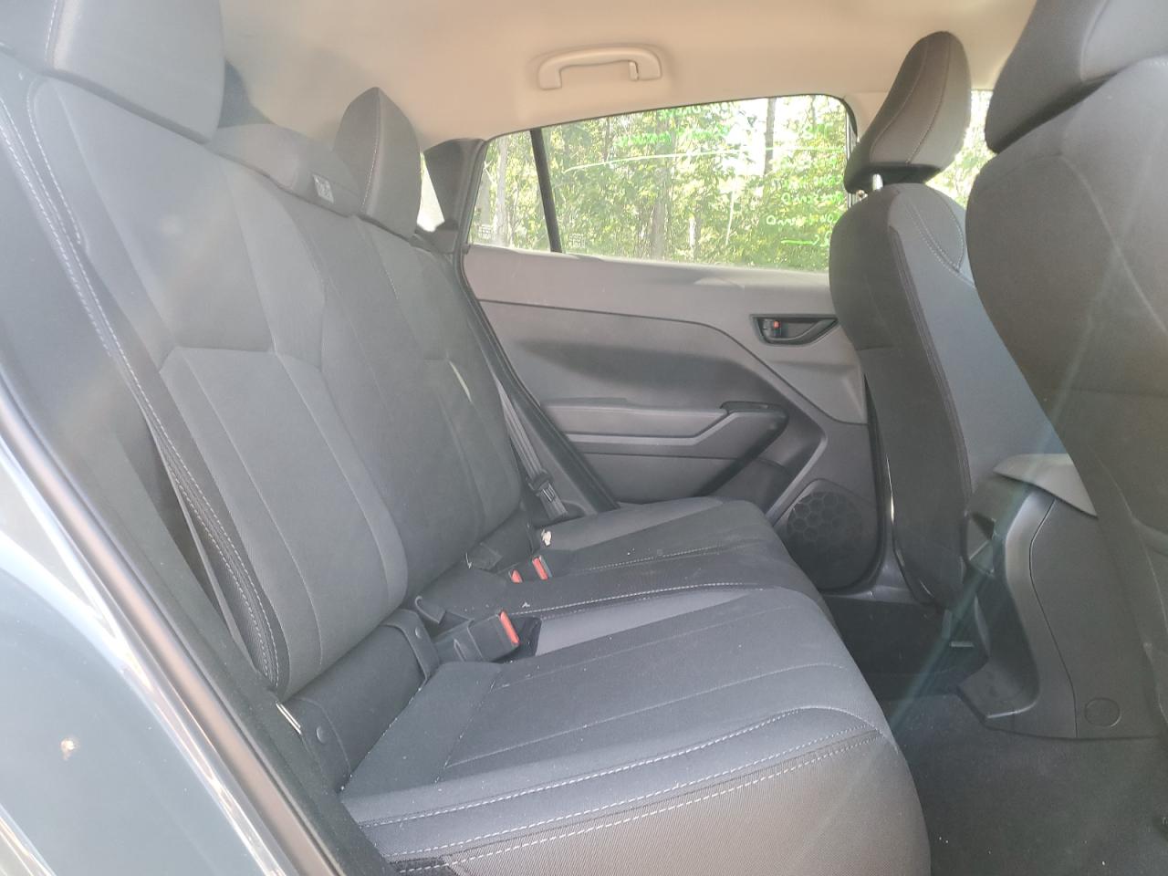 2025 Subaru Crosstrek VIN: JF2GUABC7S8221908 Lot: 65316485