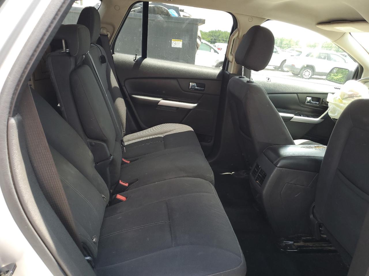 2014 Ford Edge Se VIN: 2FMDK3GC1EBB19240 Lot: 64392495