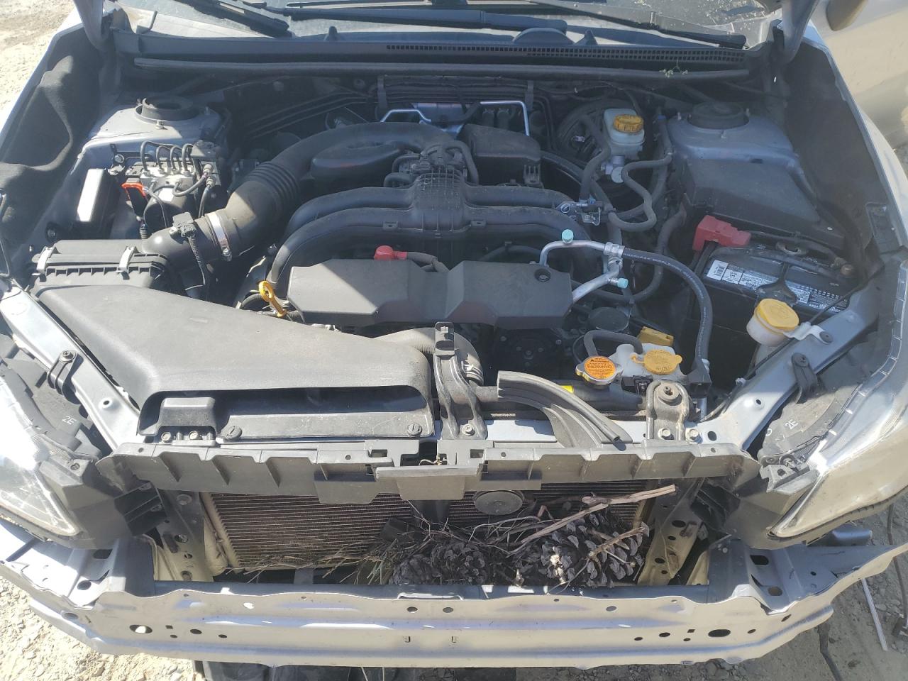 2017 Subaru Crosstrek Limited VIN: JF2GPANC6H8209230 Lot: 63608825