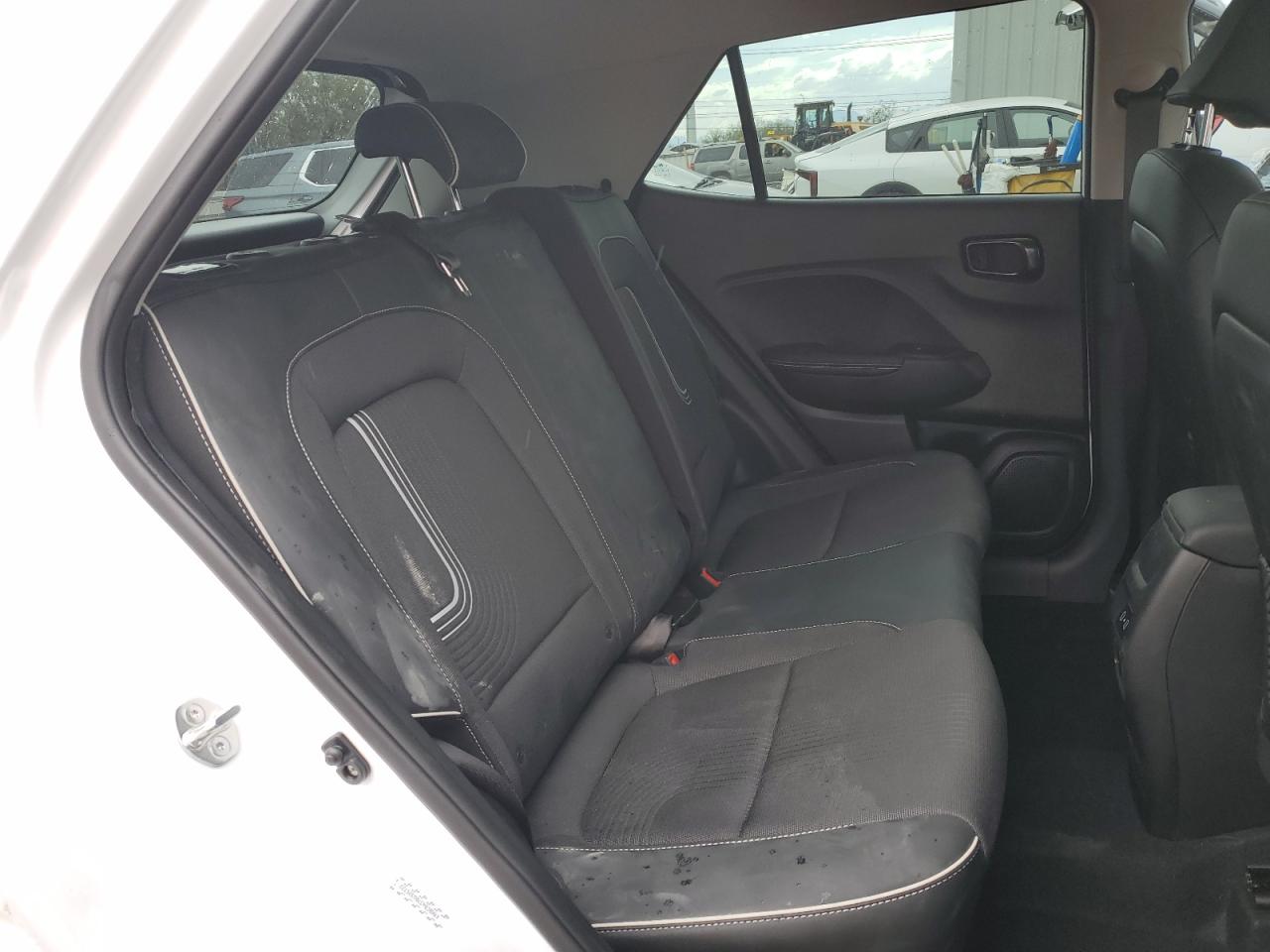 2024 Hyundai Venue Sel VIN: KMHRC8A37RU325722 Lot: 63256585