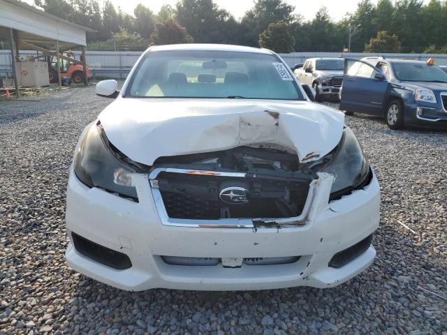  SUBARU LEGACY 2013 White