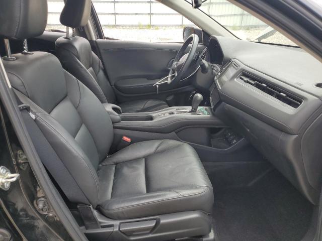 Parquets HONDA HR-V 2017 Czarny