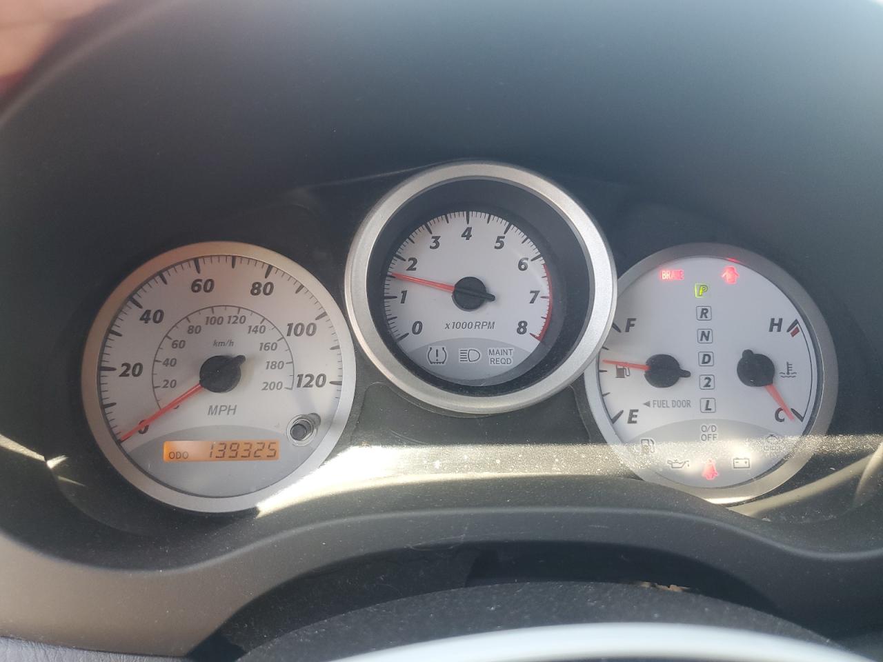 2004 Toyota Rav4 VIN: JTEGD20VX40019599 Lot: 63328965