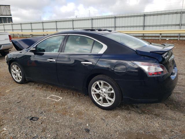  NISSAN MAXIMA 2013 Czarny