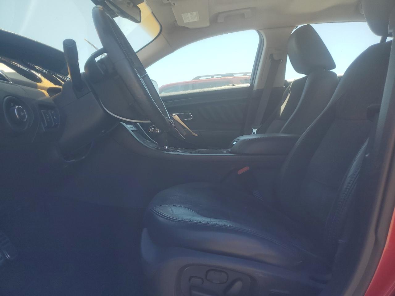 2010 Ford Taurus Sho VIN: 1FAHP2KT2AG116851 Lot: 64173715