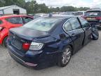 2016 BMW 520D LUXUR for sale at Copart WOLVERHAMPTON