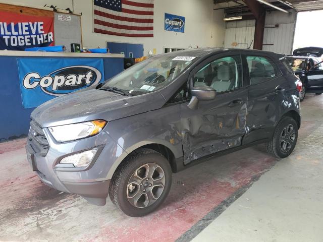 FORD ECOSPORT S 2022