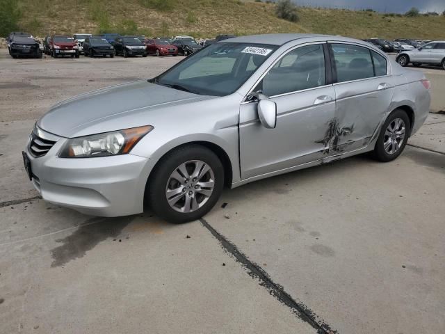  HONDA ACCORD 2012 Srebrny