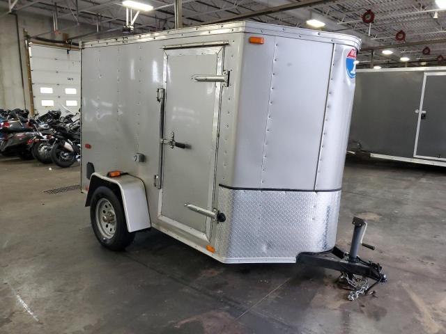 2011 INTERSTATE SFC58SAFS ENCLOSED CARGO TRAILER for sale at Copart MN - MINNEAPOLIS NORTH