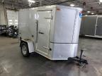 2011 INTERSTATE SFC58SAFS ENCLOSED CARGO TRAILER for sale at Copart MN - MINNEAPOLIS NORTH