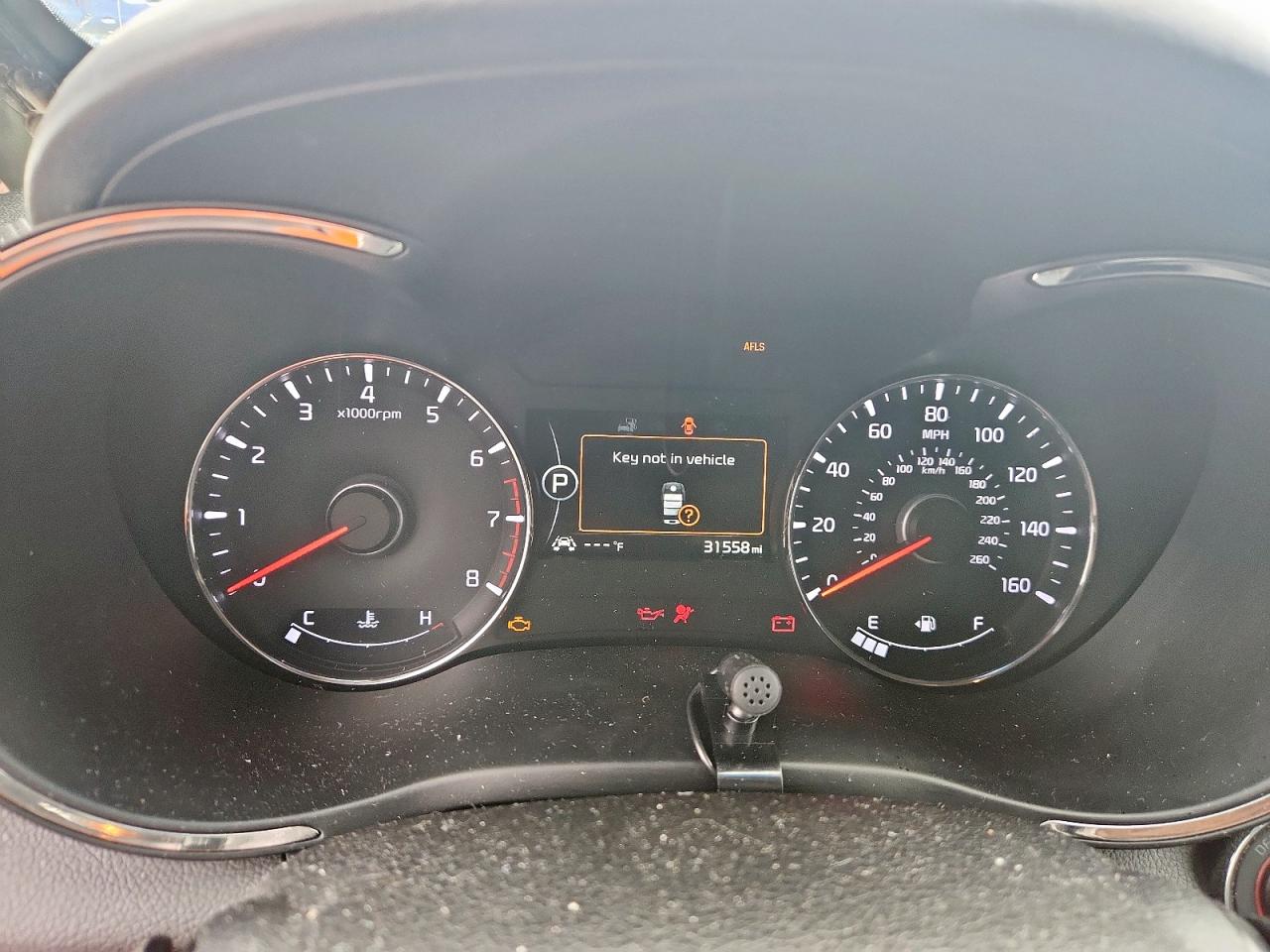 2018 Kia Forte Ex VIN: 3KPFN4A82JE165676 Lot: 64676965