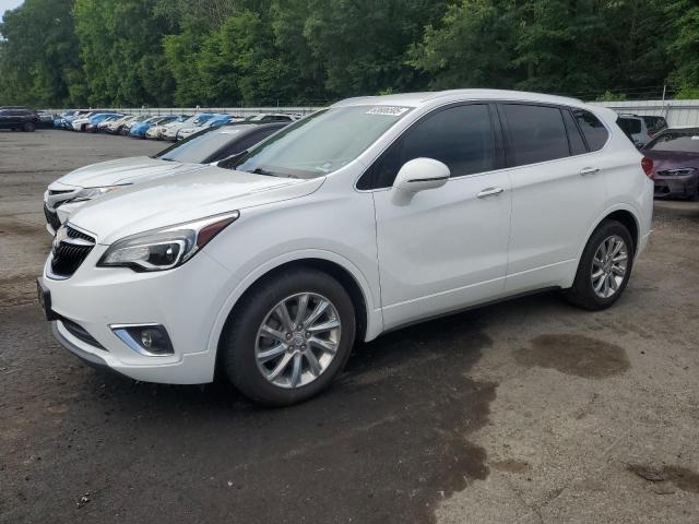  BUICK ENVISION 2019 White
