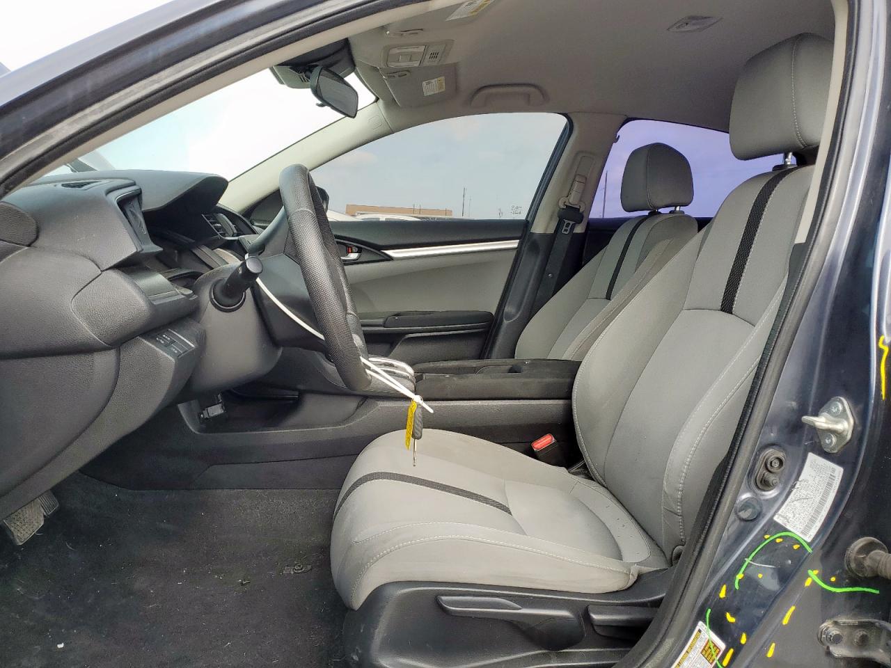 2020 Honda Civic Lx VIN: 2HGFC2F60LH562037 Lot: 64939765