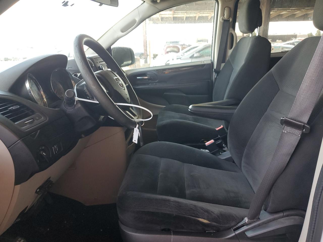 2016 Dodge Grand Caravan Se VIN: 2C4RDGBG5GR161717 Lot: 64612905