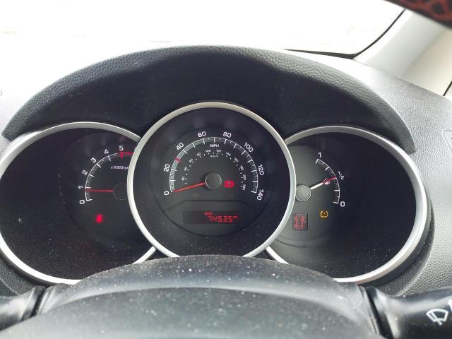 2016 KIA VENGA SR7