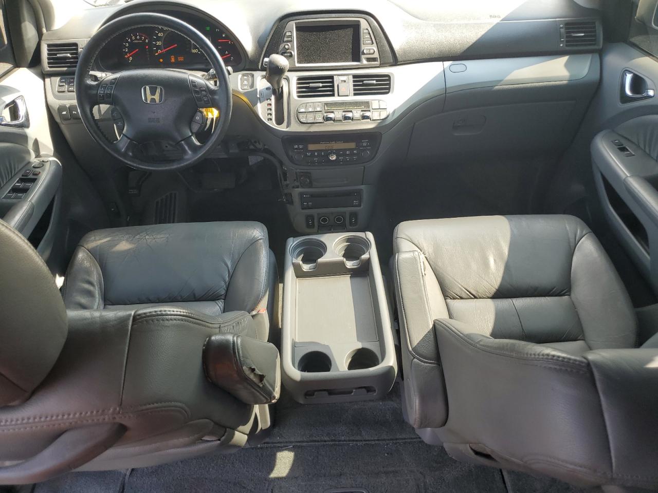 2005 Honda Odyssey Touring VIN: 5FNRL388X5B097713 Lot: 60722985