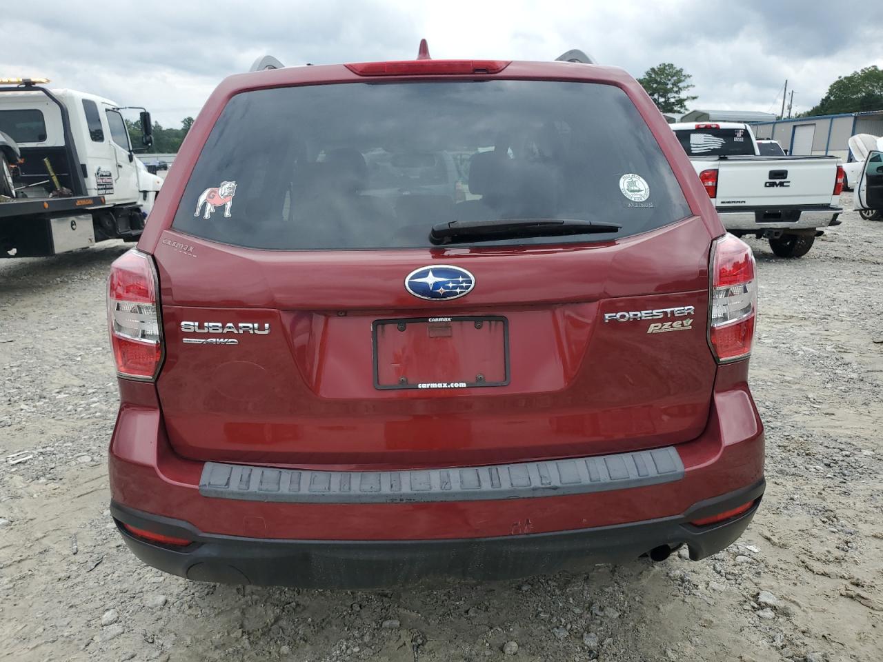 jf2sjadc2gh539555 JF2SJADC2GH539555 2016 Subaru Forester 2.5I Premium