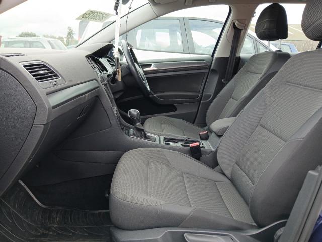 2018 VOLKSWAGEN GOLF SE NA