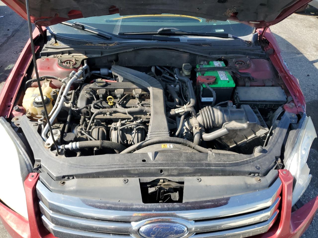 2009 Ford Fusion Se VIN: 3FAHP07Z39R208850 Lot: 63203425