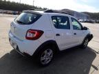 2014 DACI SANDERO ST for sale at Copart WHITBURN