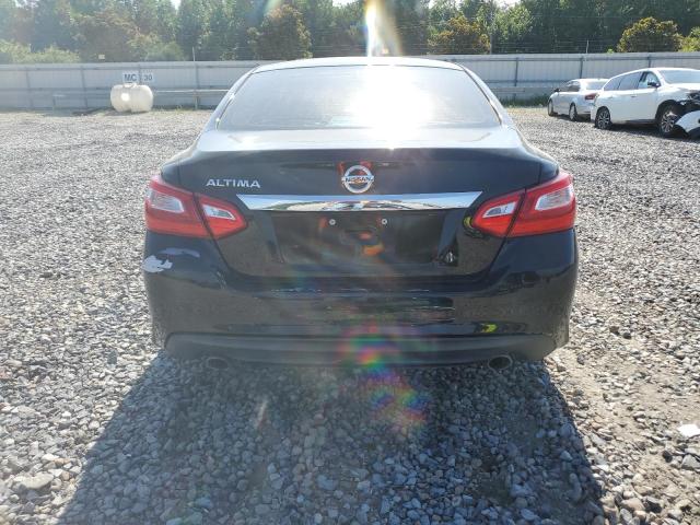  NISSAN ALTIMA 2017 Czarny