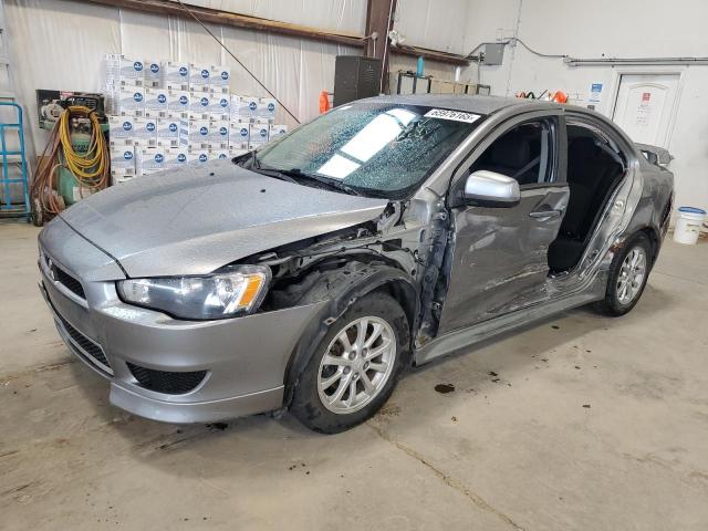 Sedans MITSUBISHI LANCER 2013 Silver