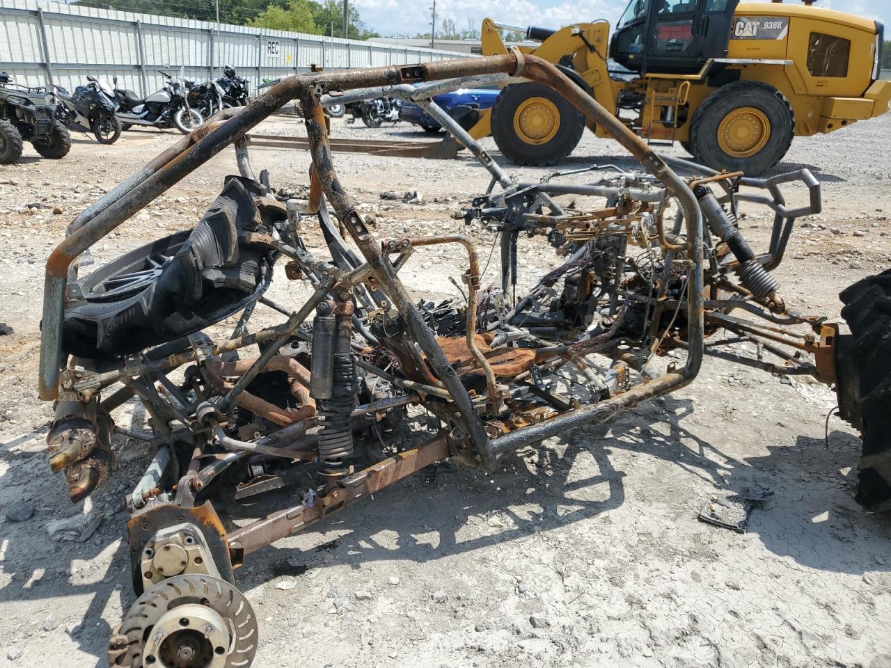 2021 Honda Sxs1000 S2R VIN: 1HFVE0542M4200045 Lot: 69683945