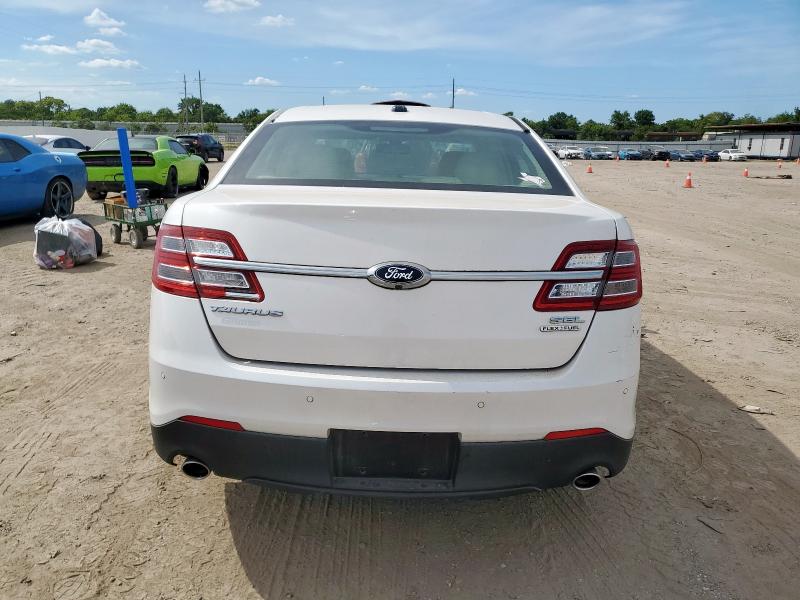  FORD TAURUS 2016 White