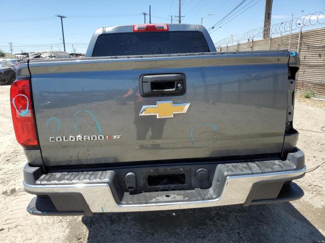  CHEVROLET COLORADO 2020 Серый