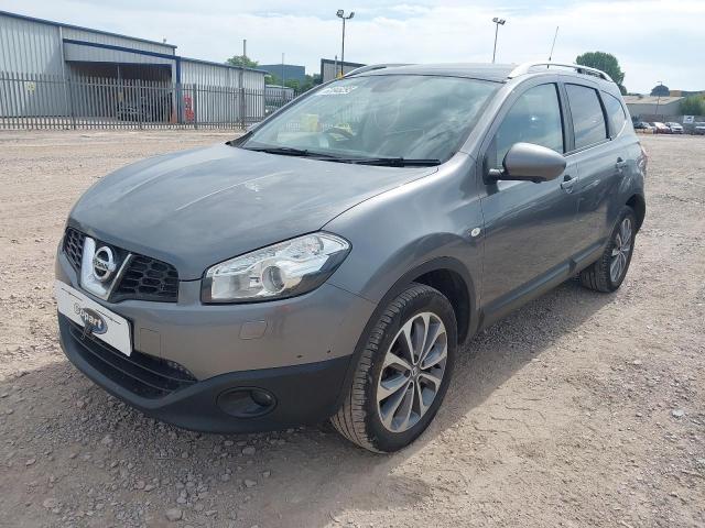 NISSAN QASHQAI TE 2013