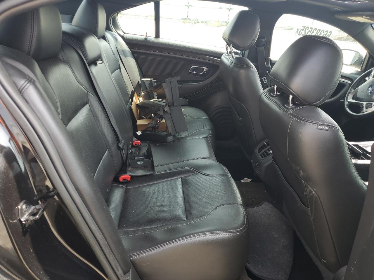 2015 Ford Taurus Limited VIN: 1FAHP2F8XFG106694 Lot: 66383525