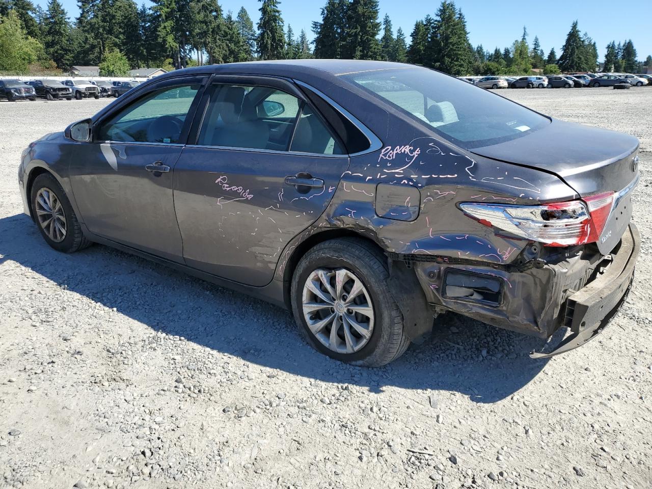 4t4bf1fk3fr510707 4T4BF1FK3FR510707 2015 Toyota Camry Le
