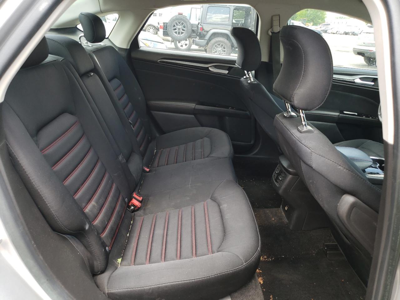 2015 Ford Fusion Se Hybrid VIN: 3FA6P0LU5FR224691 Lot: 64573865