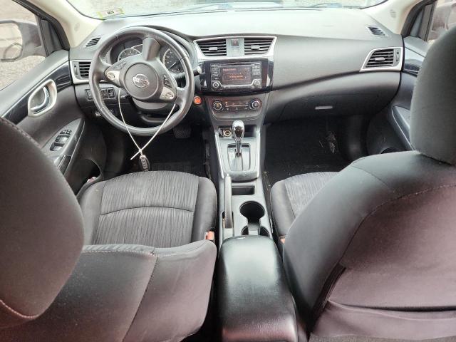  NISSAN SENTRA 2017 Black