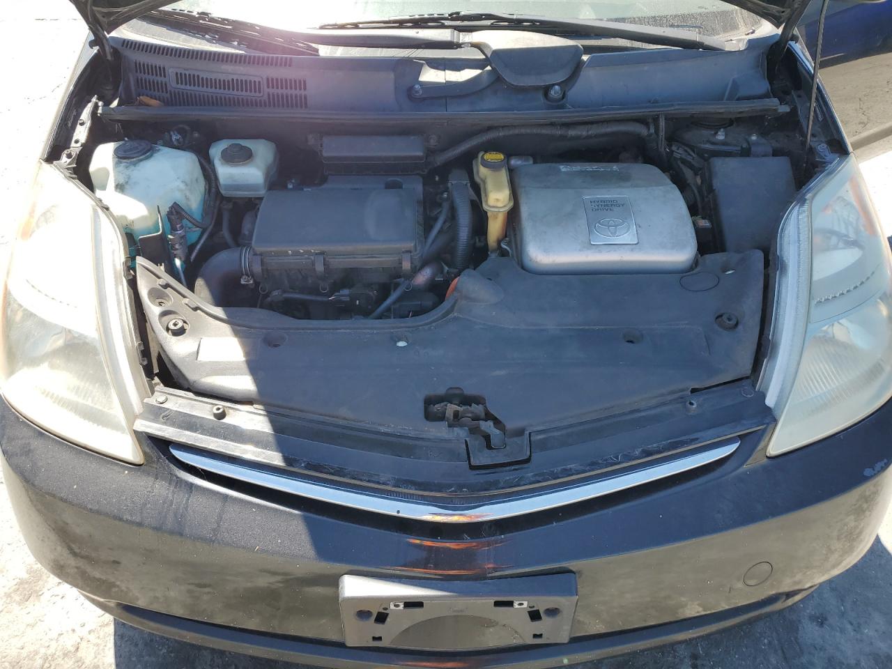 2007 Toyota Prius VIN: JTDKB20U977683819 Lot: 64193425
