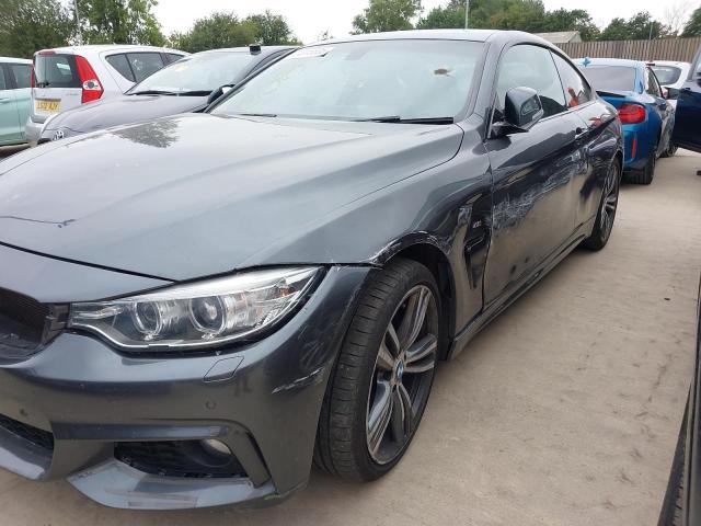 2015 BMW 420D M SPO