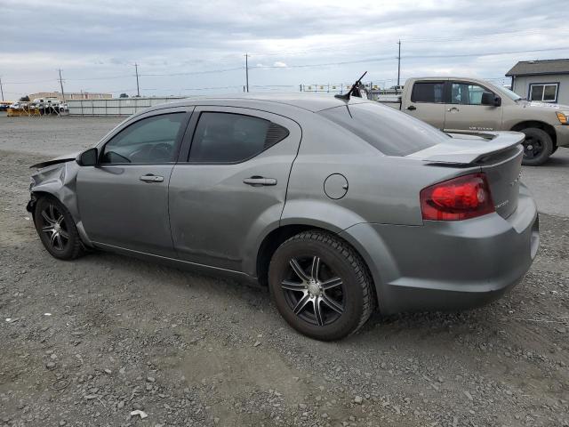  DODGE AVENGER 2013 Gray