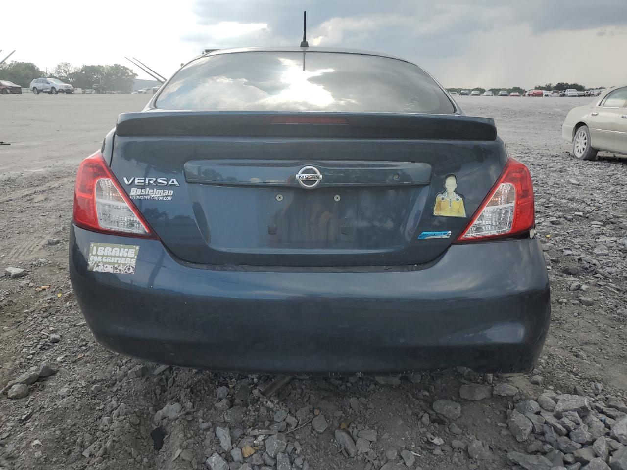 2016 Nissan Versa S VIN: 3N1CN7AP6GL847835 Lot: 66919035