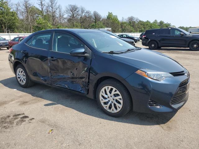  TOYOTA COROLLA 2018 Granatowy