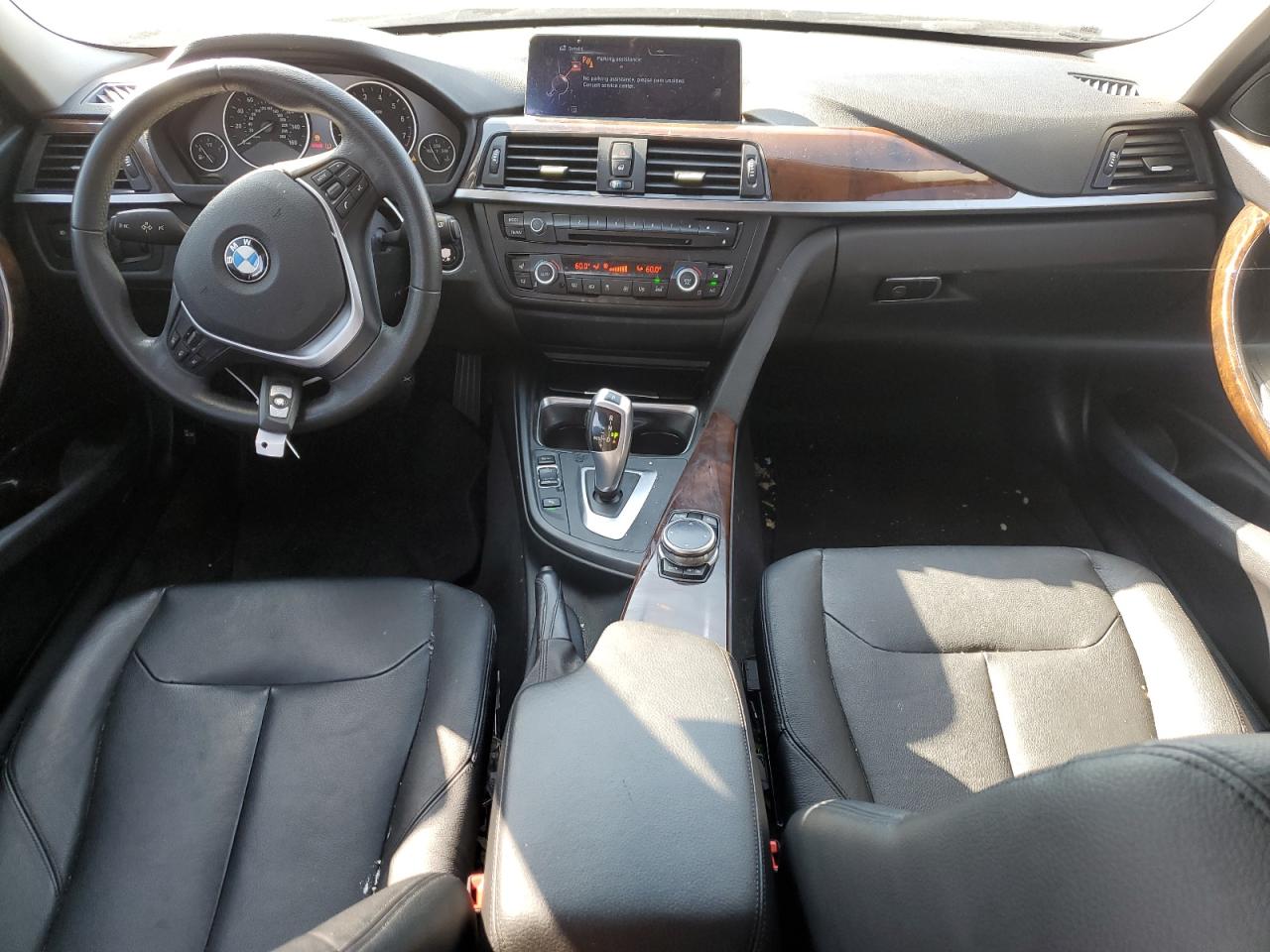 2014 BMW 328 I Sulev VIN: WBA3C1C52EK116830 Lot: 65285075