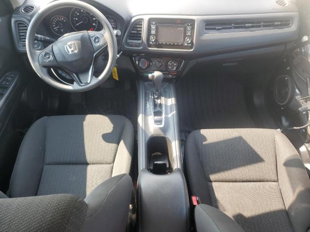  HONDA HR-V 2018 Черный
