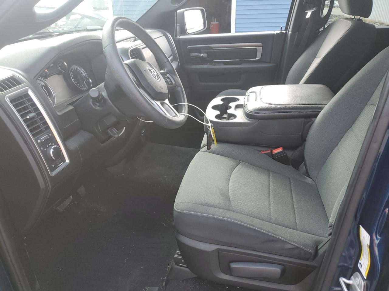 2021 Ram 1500 Classic Slt VIN: 1C6RR7GG1MS522985 Lot: 63739455