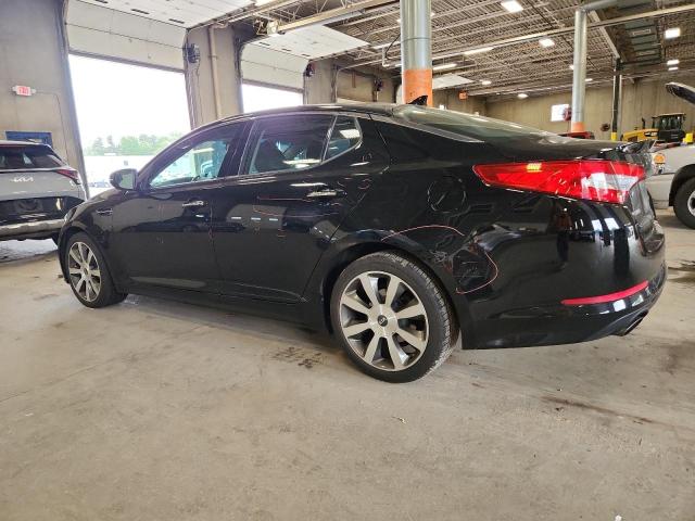  KIA OPTIMA 2012 Czarny