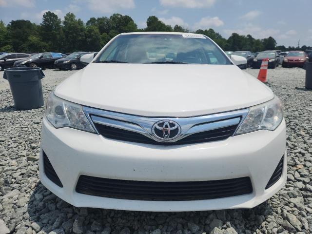  TOYOTA CAMRY 2014 White